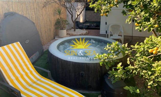 Long Term Rental - Townhouse - San Juan Playa - San Juan Alicante