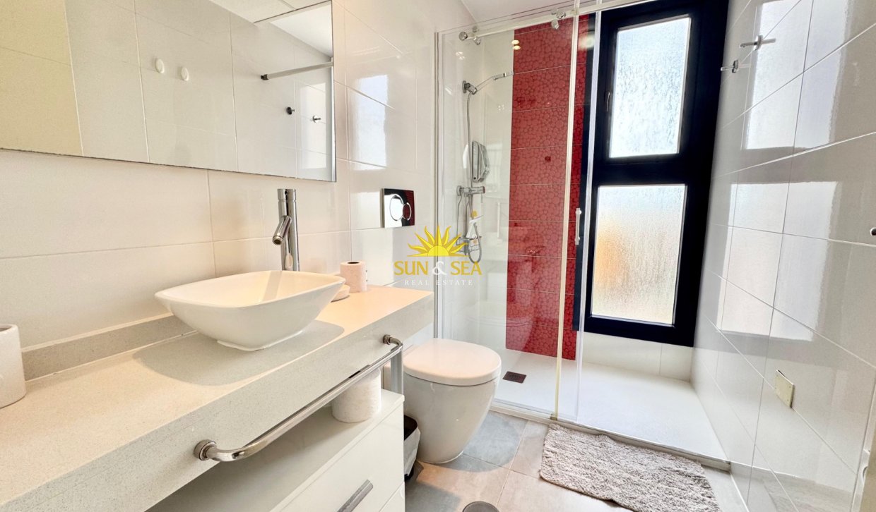Langfristige Vermietung - Wohnung - Torrevieja - Punta prima
