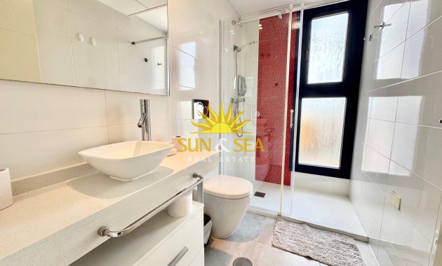 Langfristige Vermietung - Wohnung - Torrevieja - Punta prima