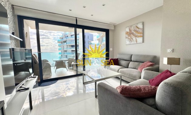 Langfristige Vermietung - Wohnung - Torrevieja - Punta prima