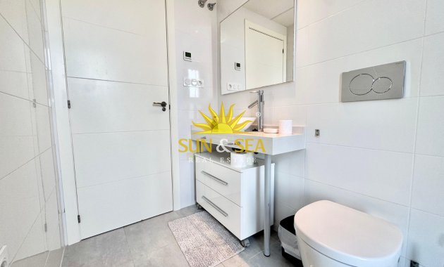 Langfristige Vermietung - Wohnung - Torrevieja - Punta prima