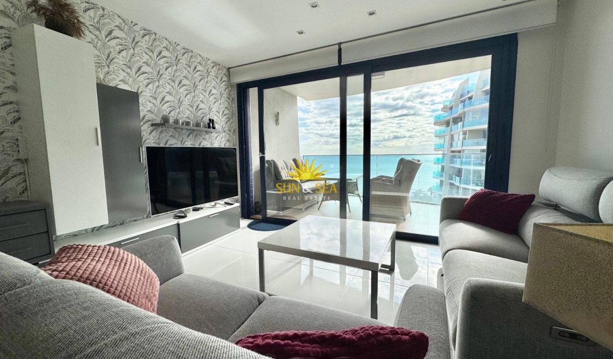 Langfristige Vermietung - Wohnung - Torrevieja - Punta prima
