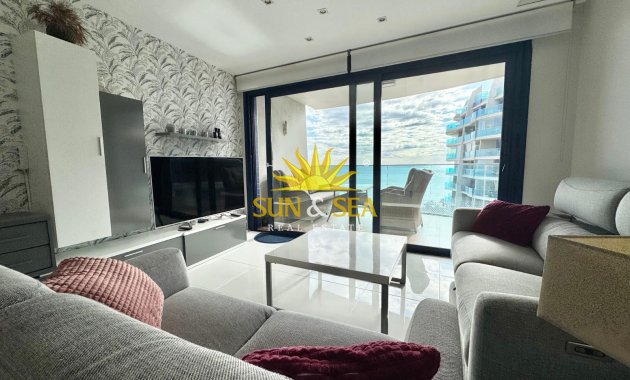 Langfristige Vermietung - Wohnung - Torrevieja - Punta prima