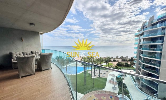 Langfristige Vermietung - Wohnung - Torrevieja - Punta prima