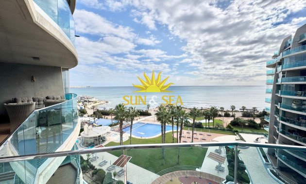 Langfristige Vermietung - Wohnung - Torrevieja - Punta prima