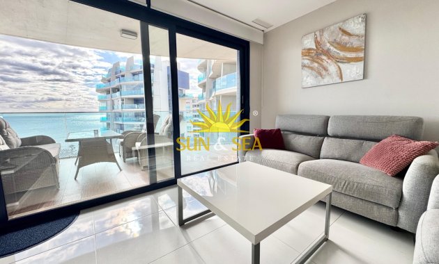 Langfristige Vermietung - Wohnung - Torrevieja - Punta prima