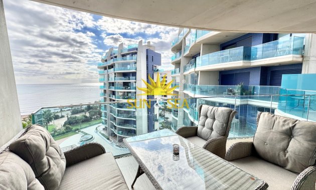 Langfristige Vermietung - Wohnung - Torrevieja - Punta prima