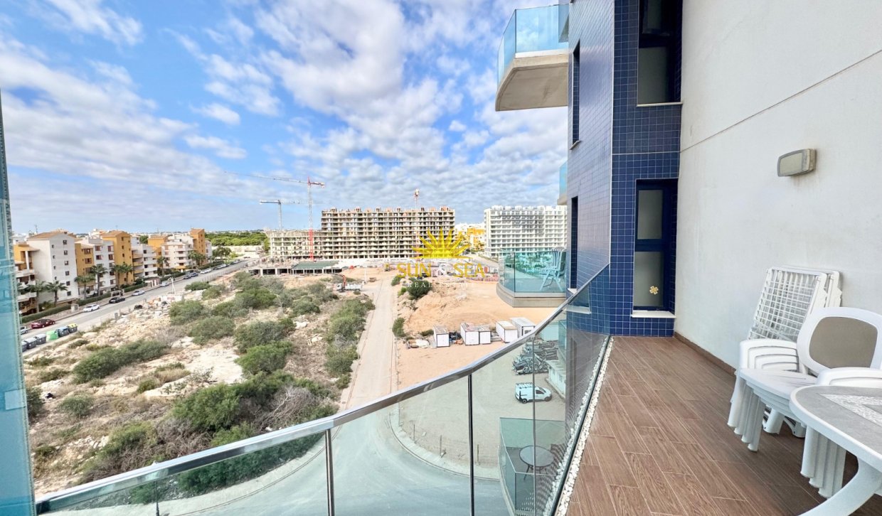 Langfristige Vermietung - Wohnung - Torrevieja - Punta prima