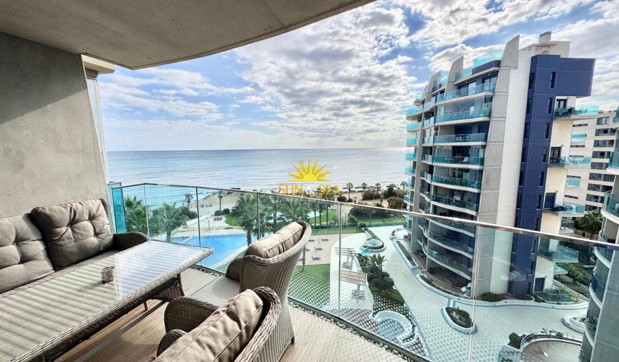 Langfristige Vermietung - Wohnung - Torrevieja - Punta prima