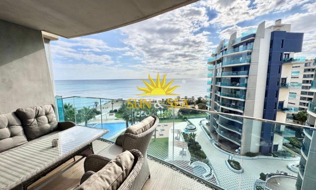 Langfristige Vermietung - Wohnung - Torrevieja - Punta prima