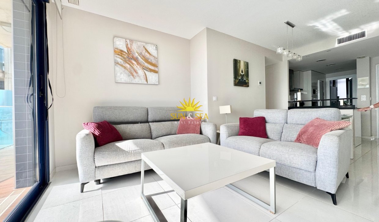 Langfristige Vermietung - Wohnung - Torrevieja - Punta prima