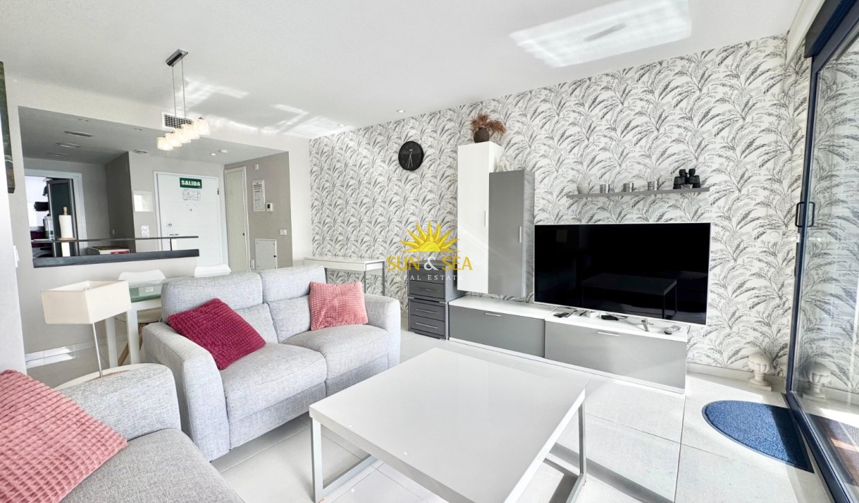 Langfristige Vermietung - Wohnung - Torrevieja - Punta prima