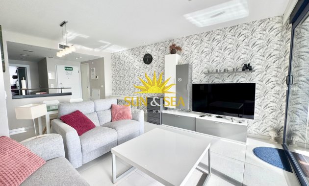 Langfristige Vermietung - Wohnung - Torrevieja - Punta prima