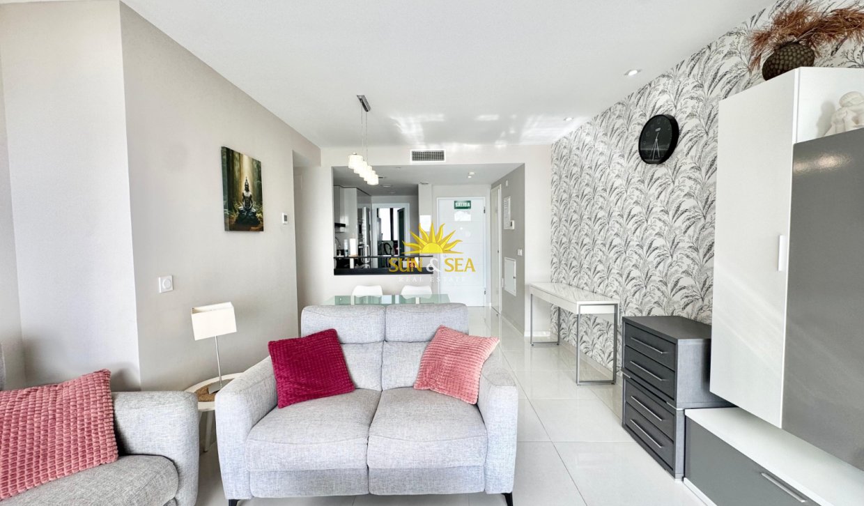 Langfristige Vermietung - Wohnung - Torrevieja - Punta prima