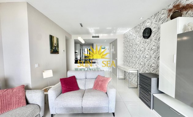 Langfristige Vermietung - Wohnung - Torrevieja - Punta prima