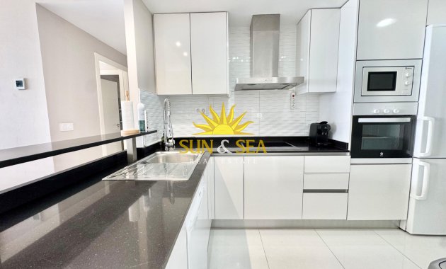 Langfristige Vermietung - Wohnung - Torrevieja - Punta prima
