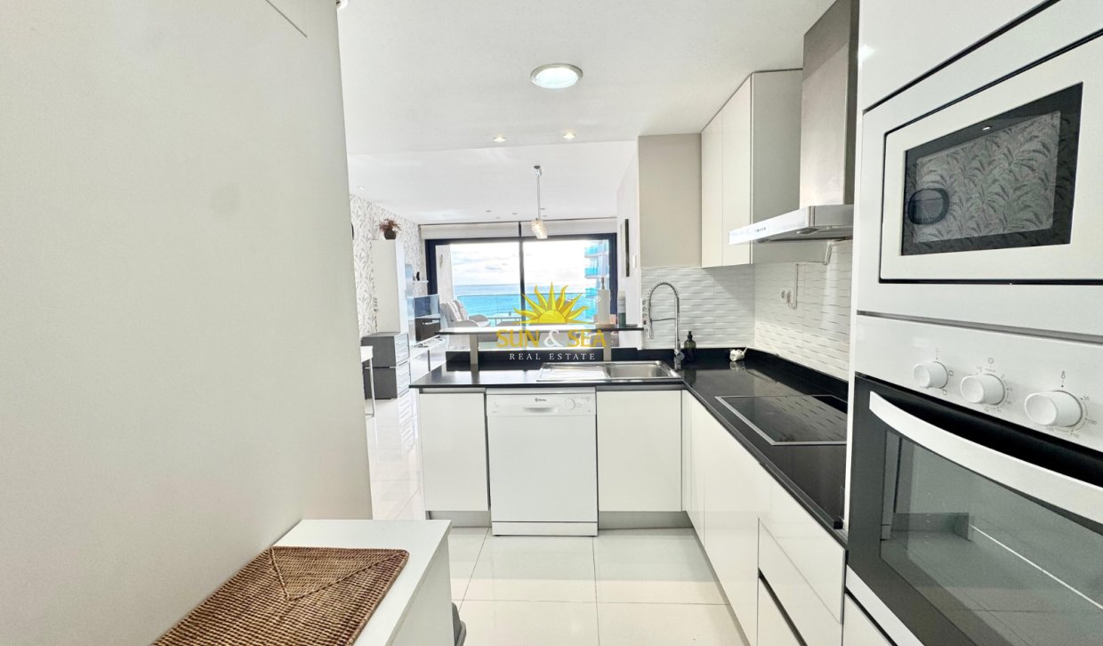 Langfristige Vermietung - Wohnung - Torrevieja - Punta prima