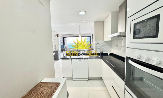 Langfristige Vermietung - Wohnung - Torrevieja - Punta prima