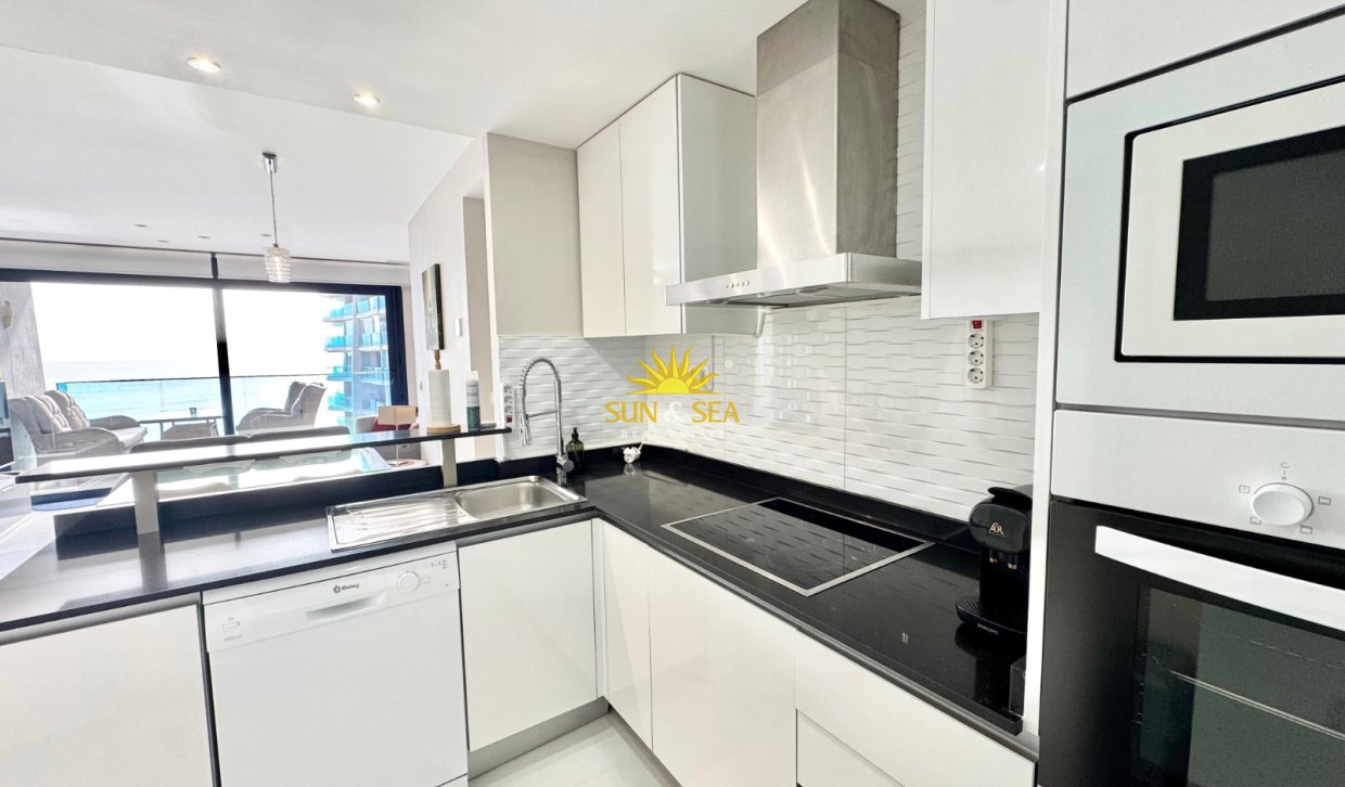 Langfristige Vermietung - Wohnung - Torrevieja - Punta prima