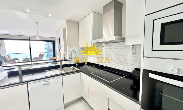 Langfristige Vermietung - Wohnung - Torrevieja - Punta prima