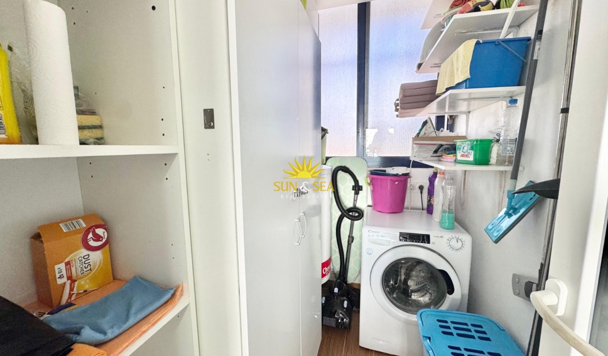 Langfristige Vermietung - Wohnung - Torrevieja - Punta prima