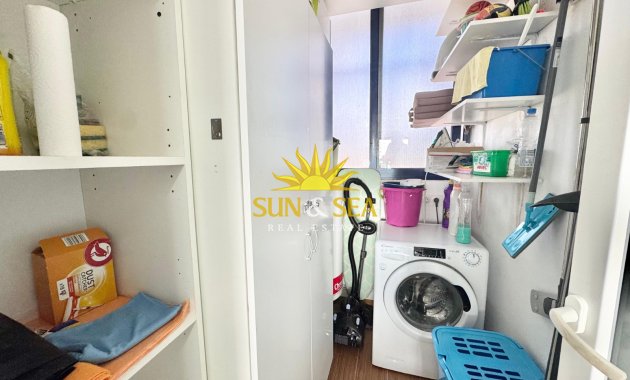 Langfristige Vermietung - Wohnung - Torrevieja - Punta prima