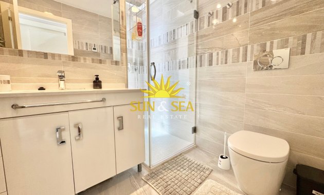 Langfristige Vermietung - Wohnung - Torrevieja - Punta prima