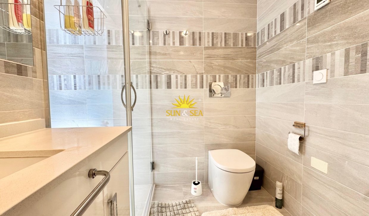Langfristige Vermietung - Wohnung - Torrevieja - Punta prima