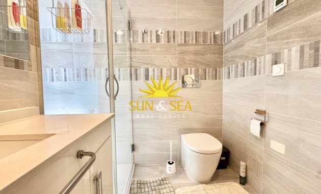 Langfristige Vermietung - Wohnung - Torrevieja - Punta prima