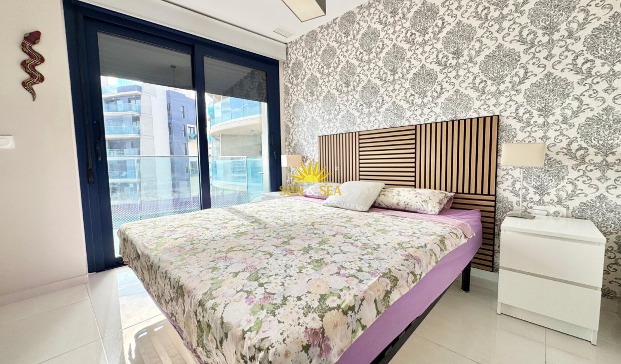 Langfristige Vermietung - Wohnung - Torrevieja - Punta prima
