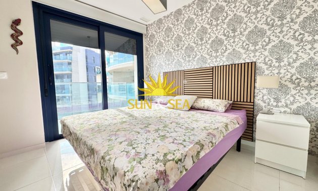 Langfristige Vermietung - Wohnung - Torrevieja - Punta prima