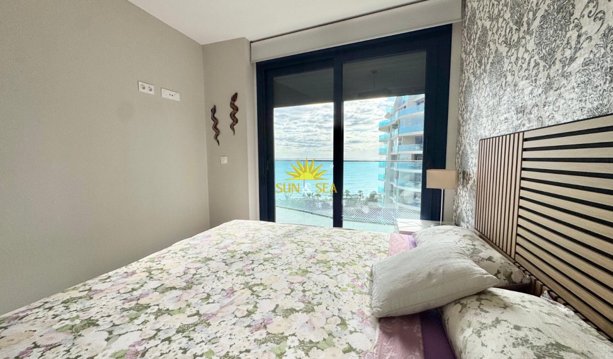 Langfristige Vermietung - Wohnung - Torrevieja - Punta prima
