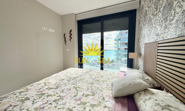 Langfristige Vermietung - Wohnung - Torrevieja - Punta prima