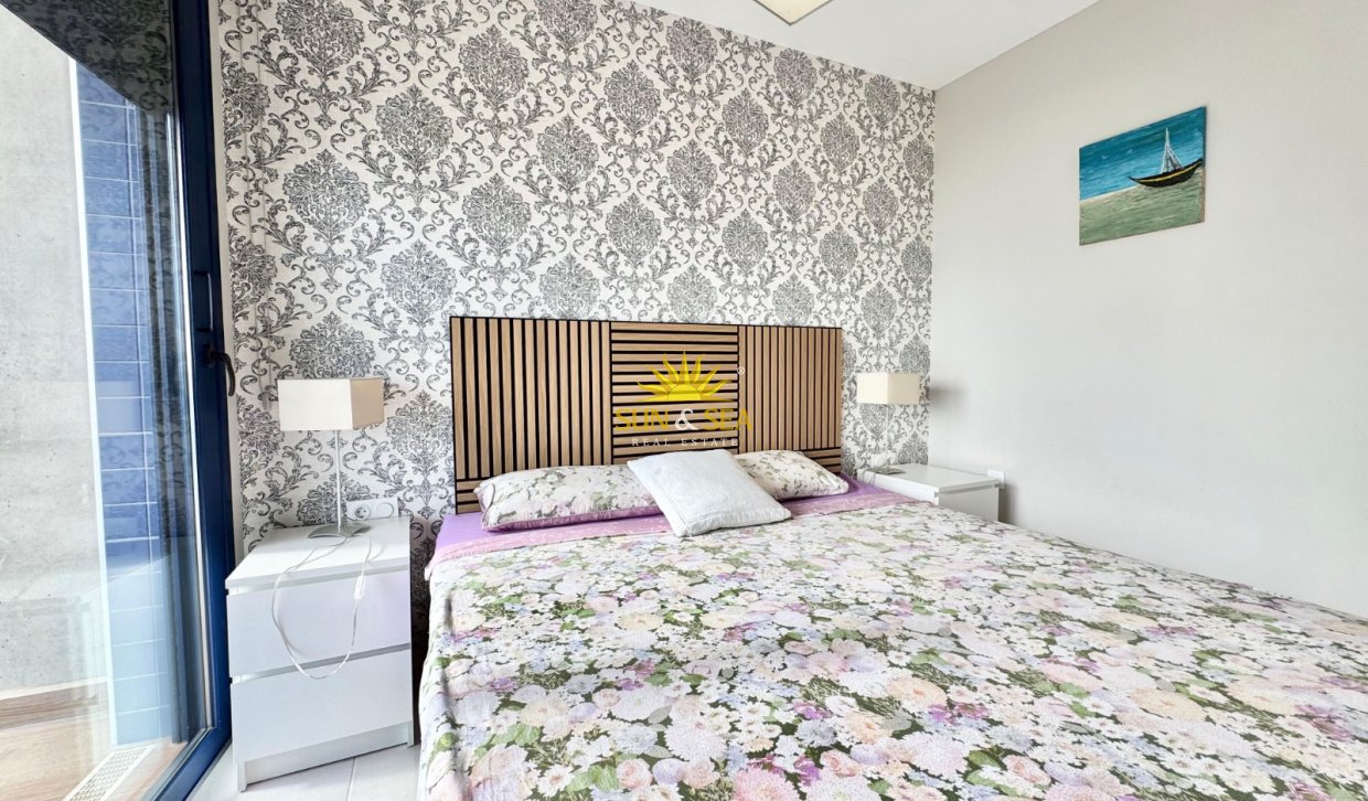 Langfristige Vermietung - Wohnung - Torrevieja - Punta prima