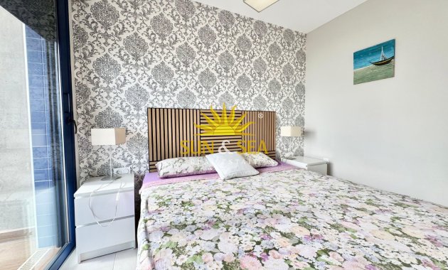 Langfristige Vermietung - Wohnung - Torrevieja - Punta prima