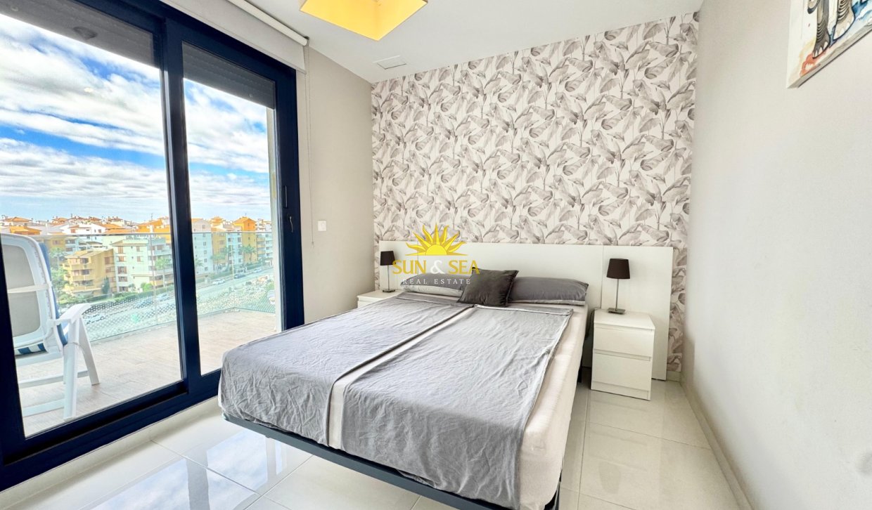 Langfristige Vermietung - Wohnung - Torrevieja - Punta prima