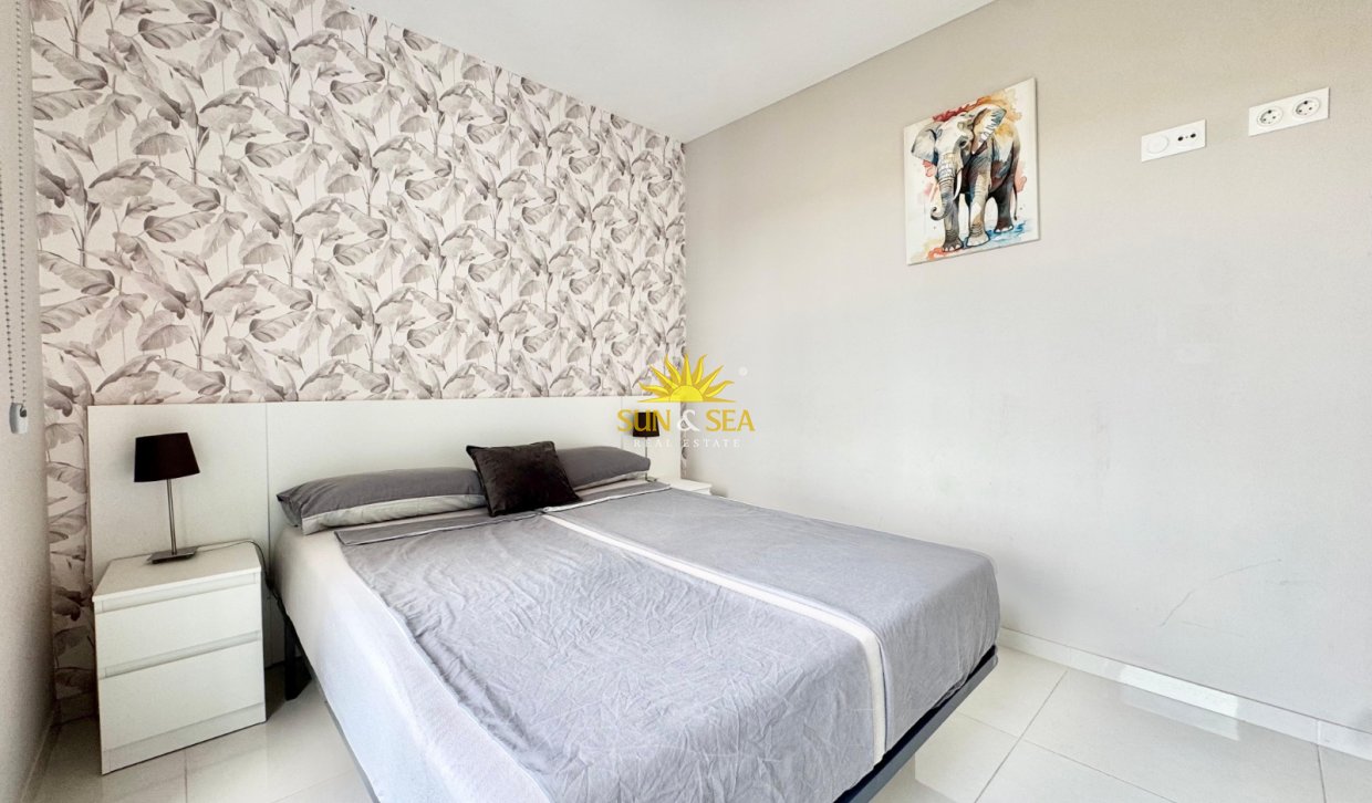Langfristige Vermietung - Wohnung - Torrevieja - Punta prima