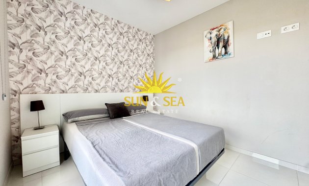 Langfristige Vermietung - Wohnung - Torrevieja - Punta prima