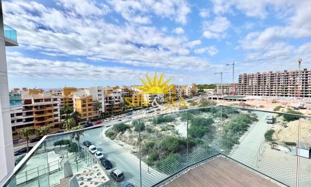 Langfristige Vermietung - Wohnung - Torrevieja - Punta prima