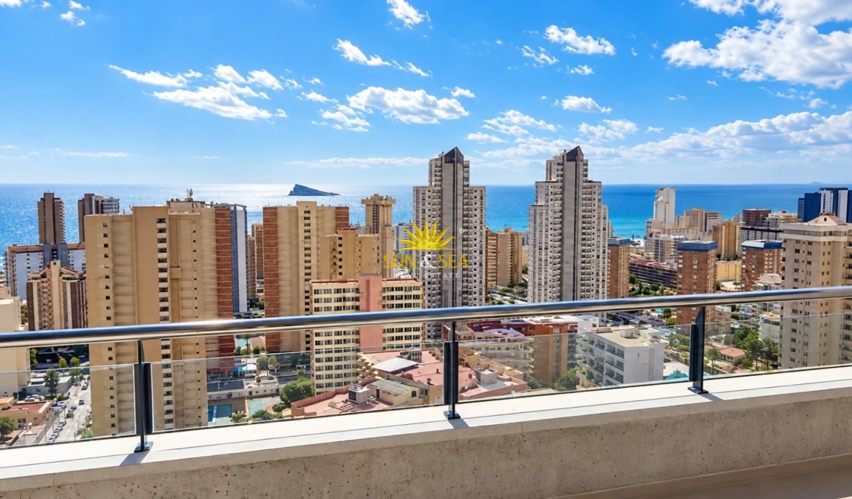 Long Term Rental - Apartment - Benidorm
