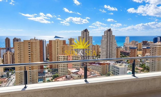 Long Term Rental - Apartment - Benidorm