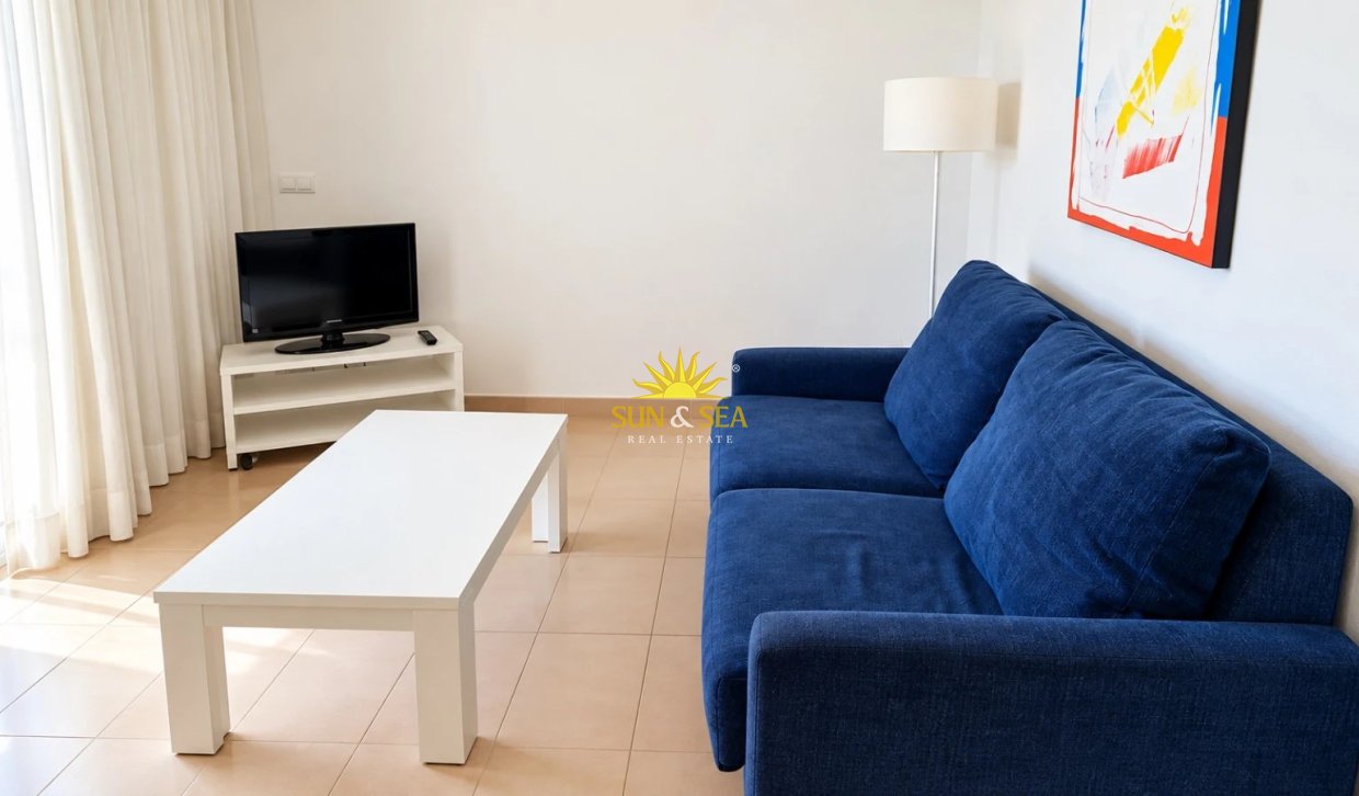 Long Term Rental - Apartment - Benidorm