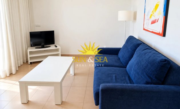 Long Term Rental - Apartment - Benidorm