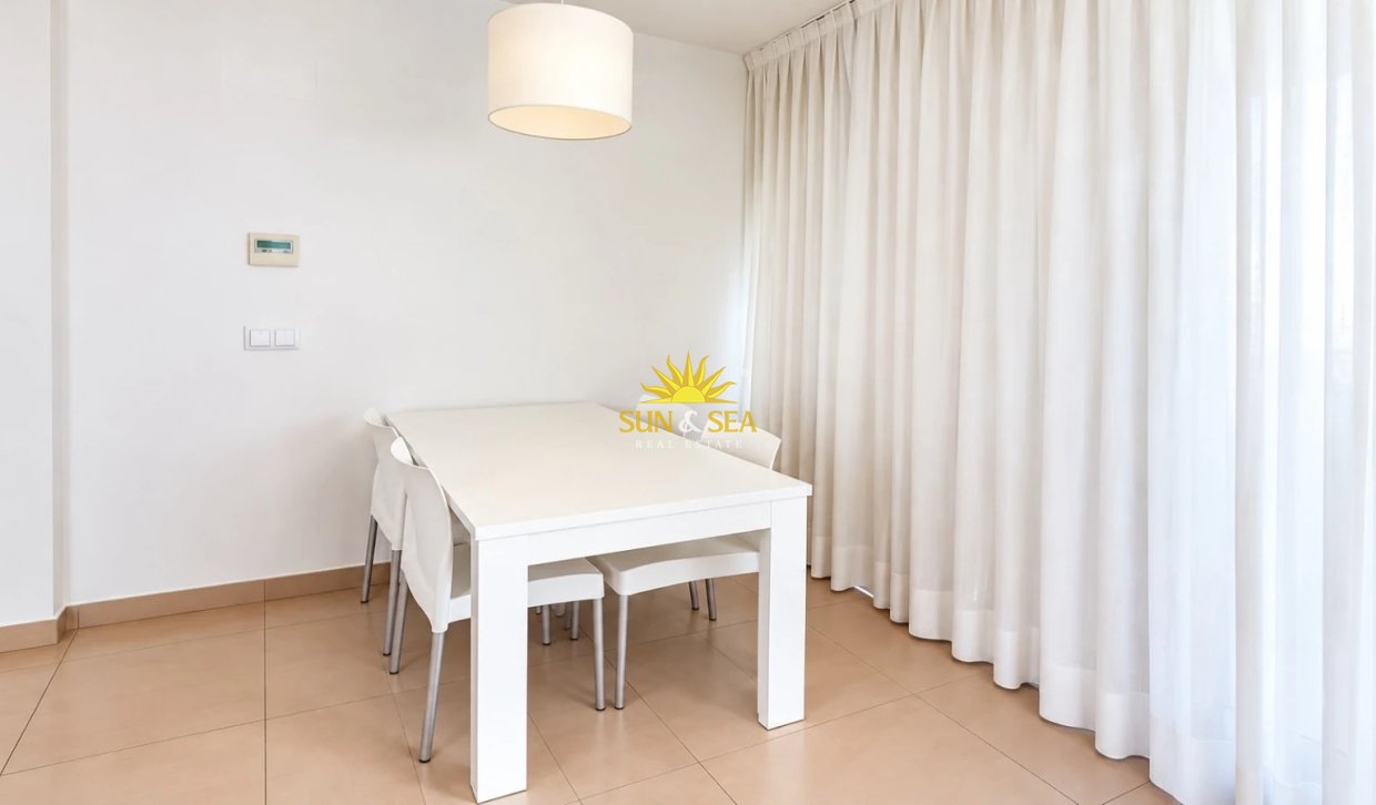 Long Term Rental - Apartment - Benidorm