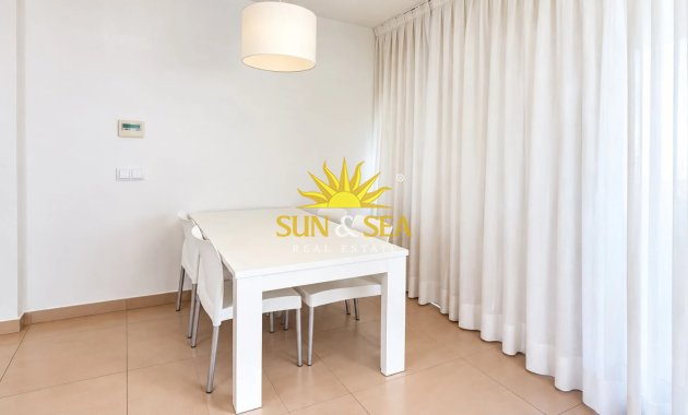 Long Term Rental - Apartment - Benidorm