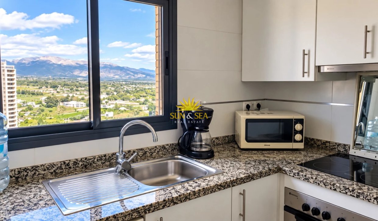 Long Term Rental - Apartment - Benidorm
