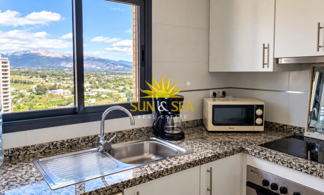 Long Term Rental - Apartment - Benidorm