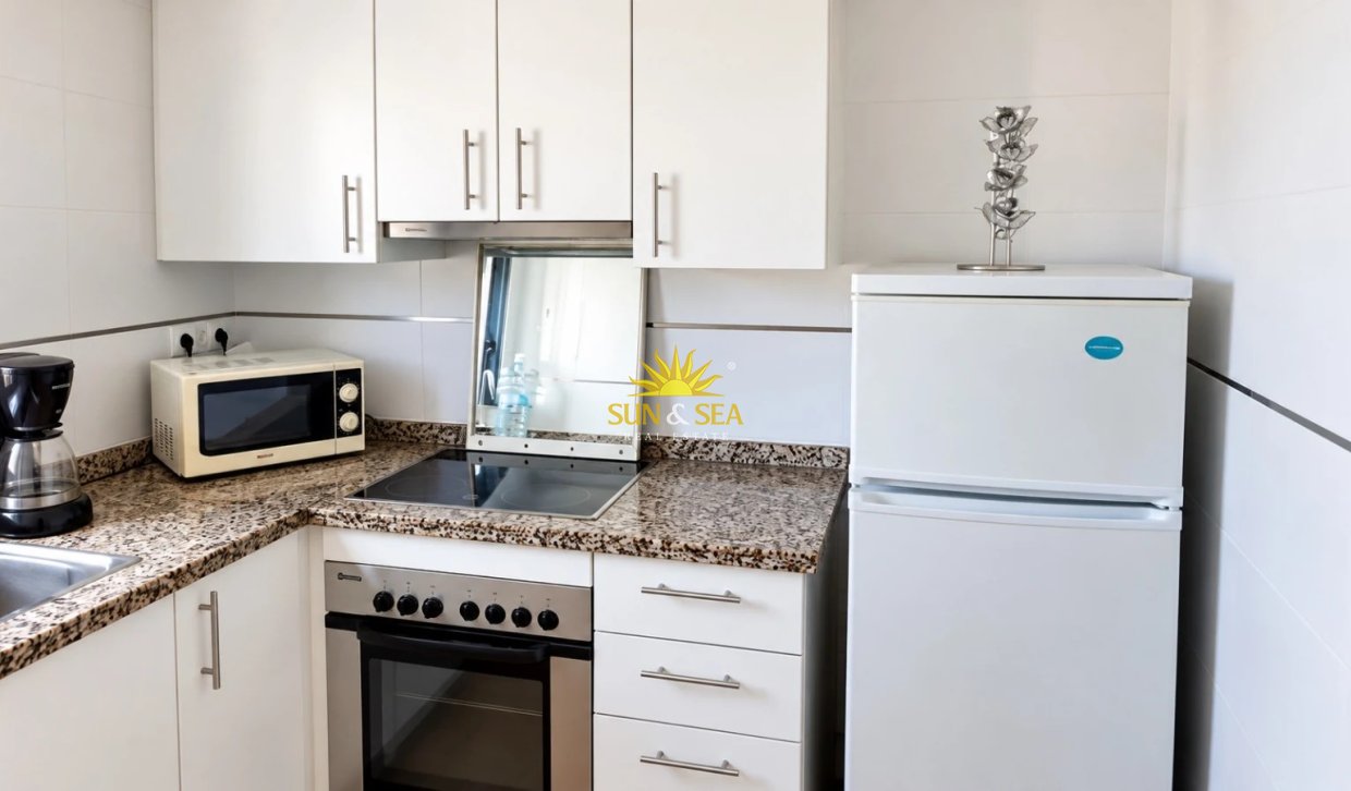 Long Term Rental - Apartment - Benidorm