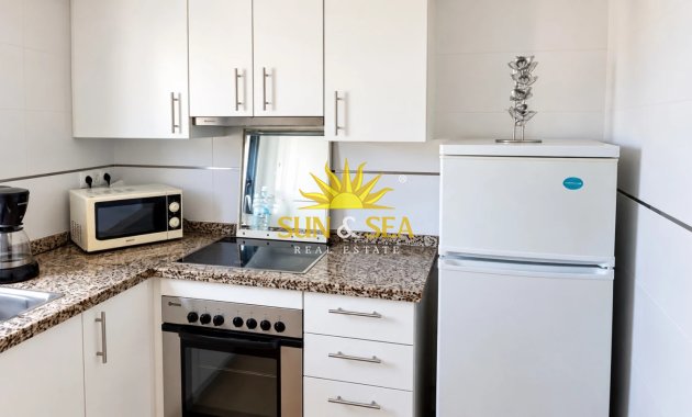 Long Term Rental - Apartment - Benidorm