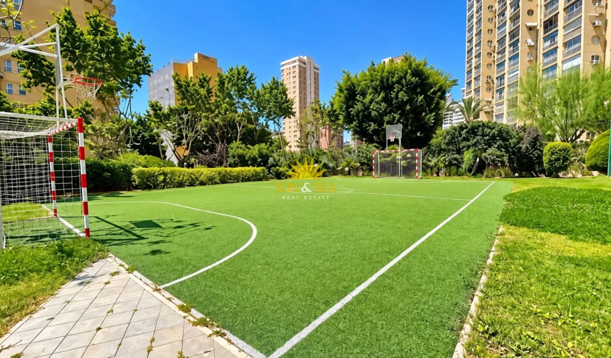 Long Term Rental - Apartment - Benidorm